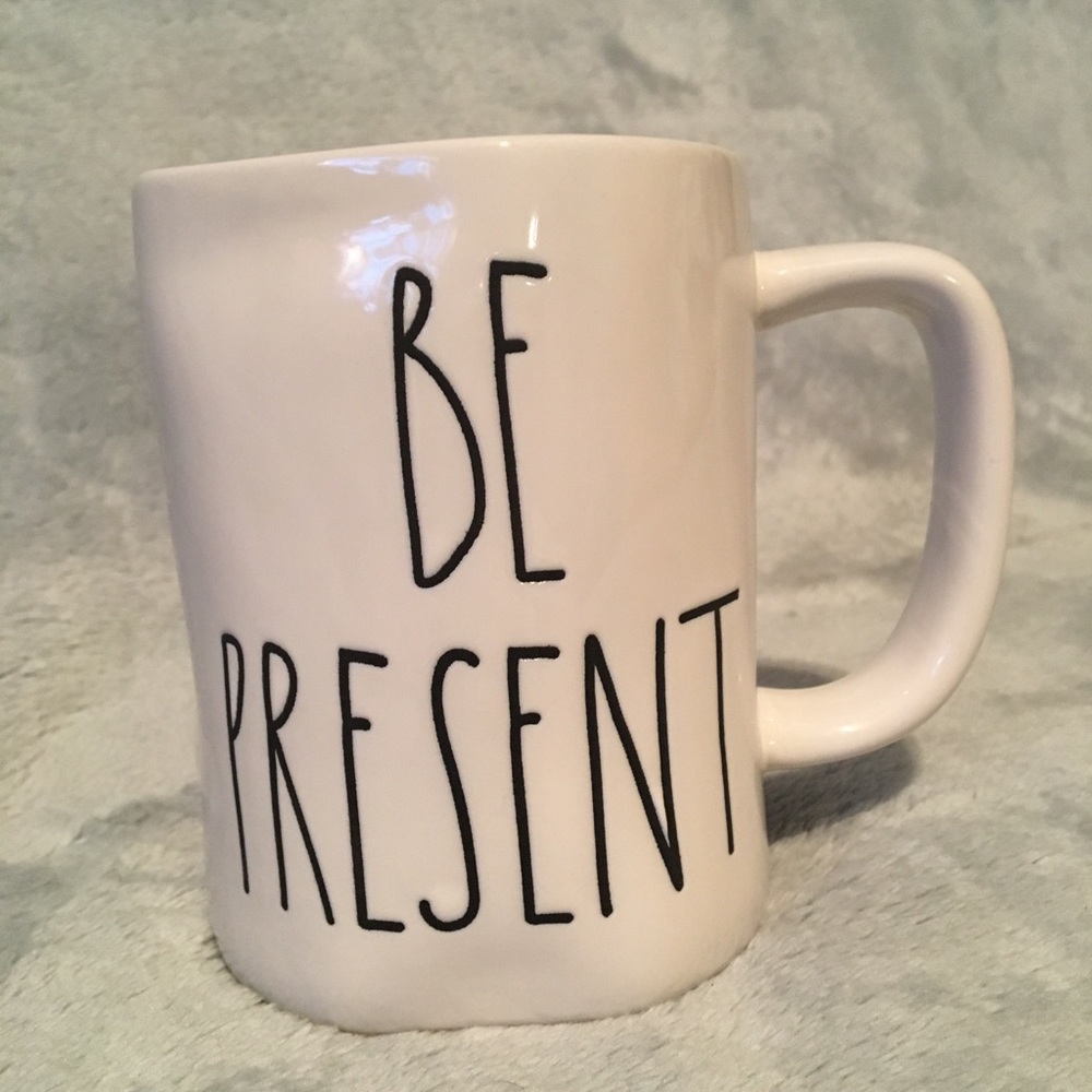 Rae Dunn coffee mug